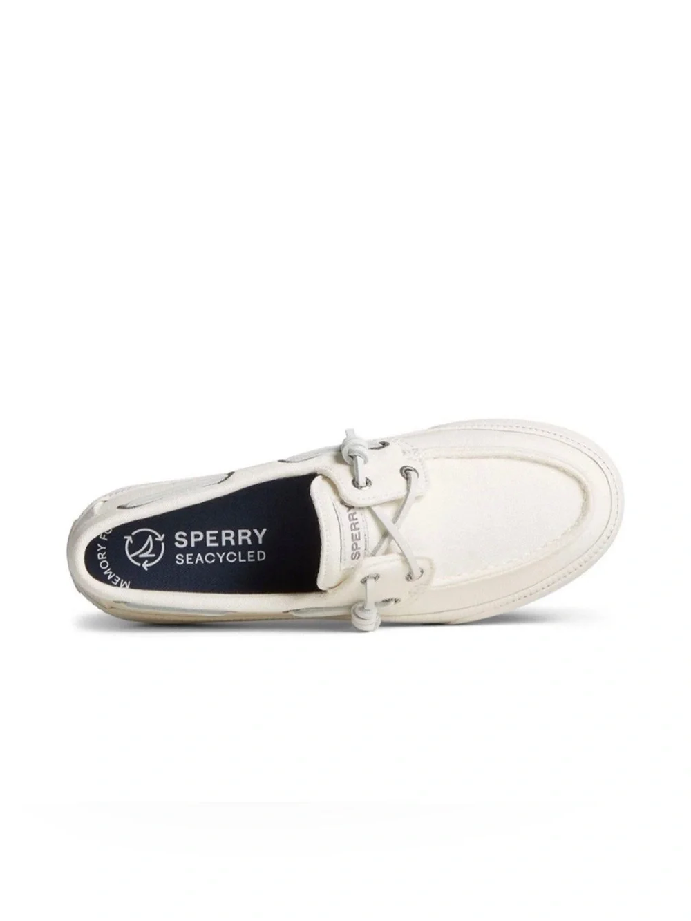 Sperry platform sneaker